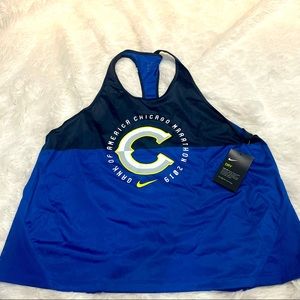 2019 Chicago Marathon Nike Miler Womens Tank Running